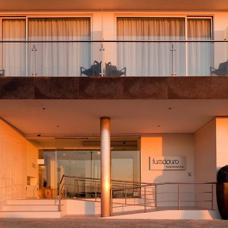Furadouro Boutique Hotel Beach & Spa Ovar Bagian luar foto