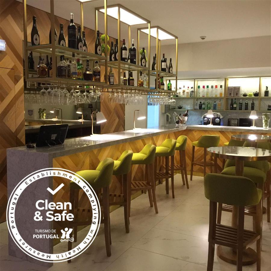 Furadouro Boutique Hotel Beach & Spa Ovar Bagian luar foto