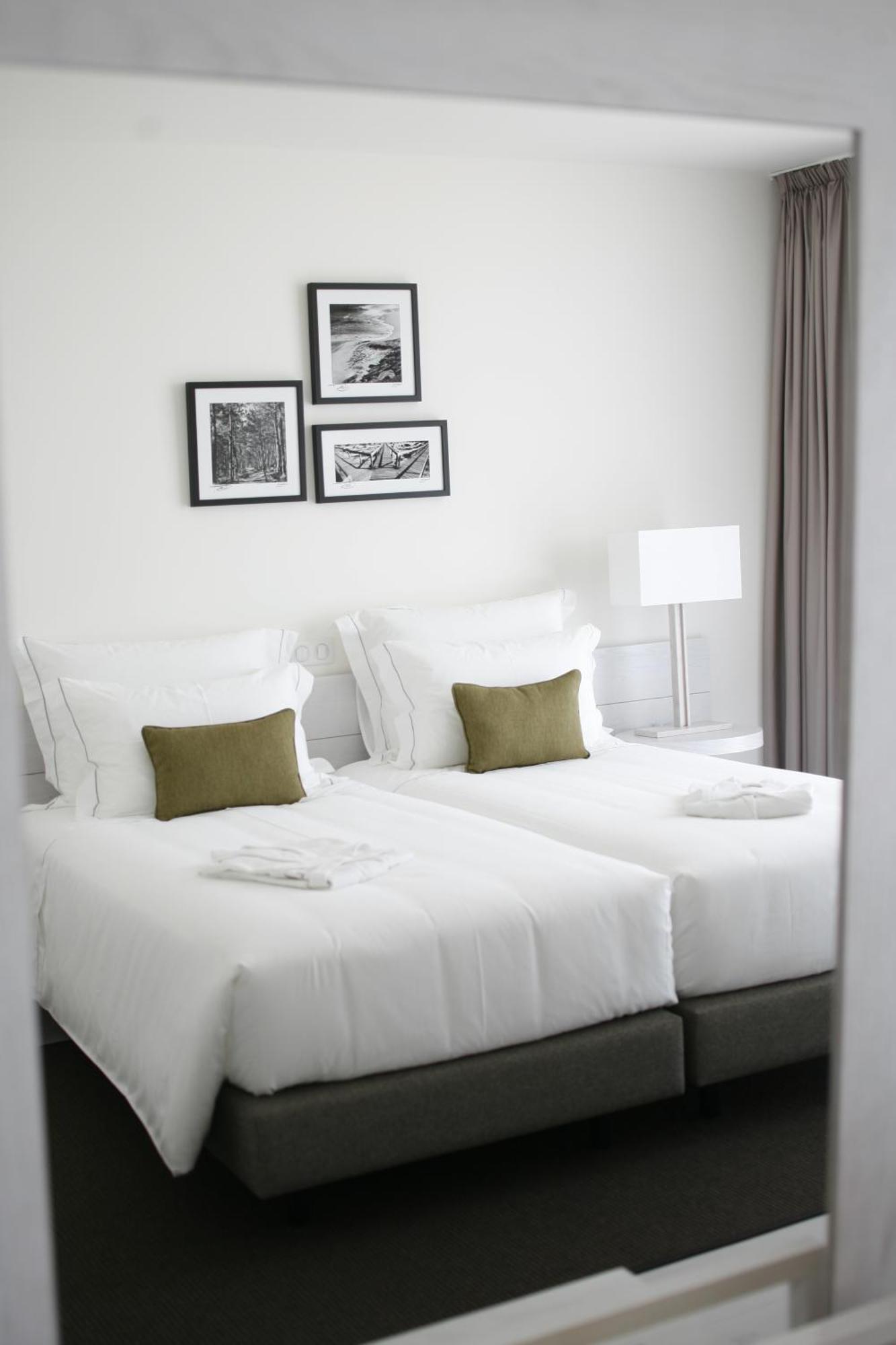 Furadouro Boutique Hotel Beach & Spa Ovar Bagian luar foto