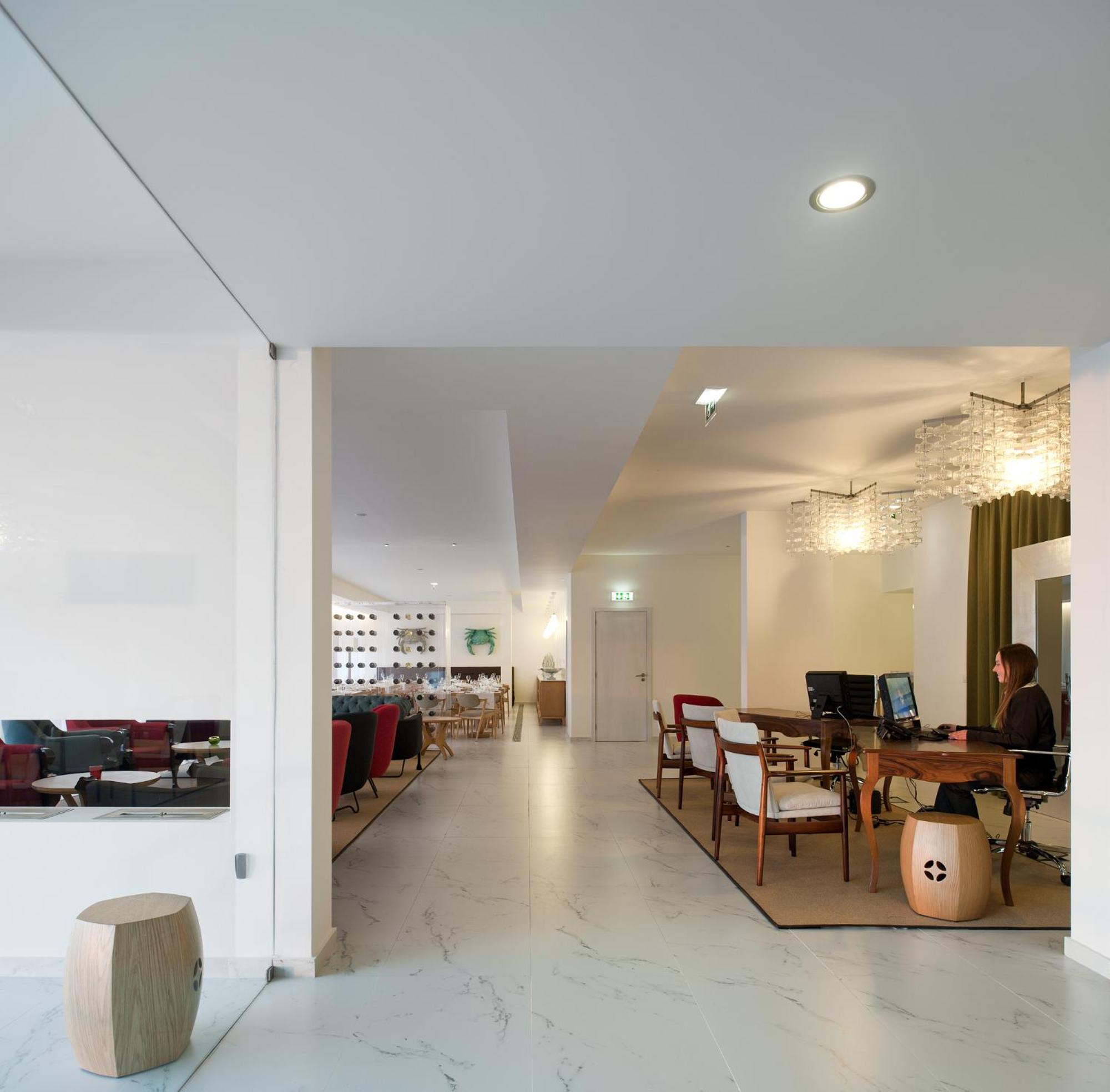 Furadouro Boutique Hotel Beach & Spa Ovar Bagian luar foto
