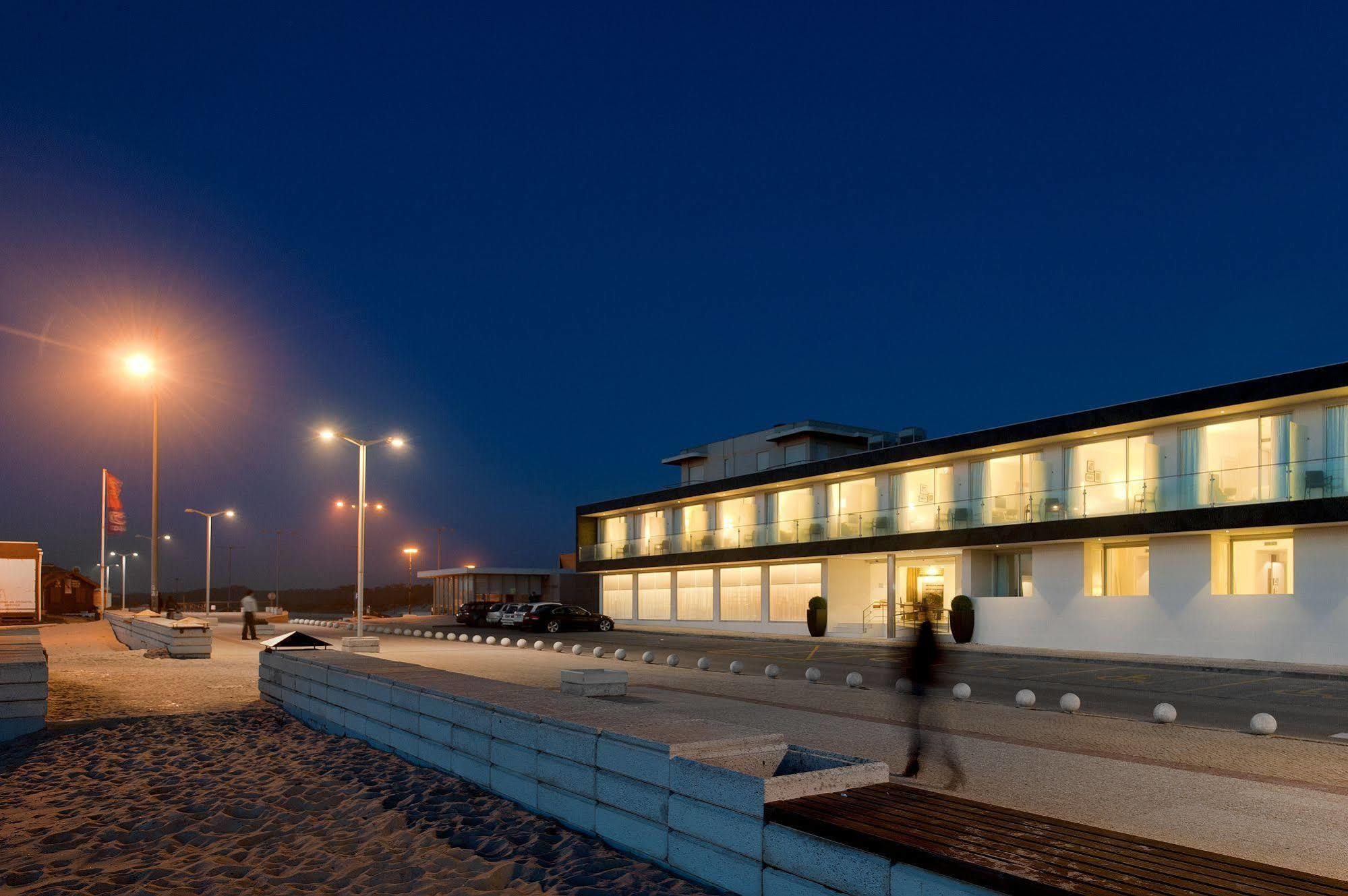 Furadouro Boutique Hotel Beach & Spa Ovar Bagian luar foto