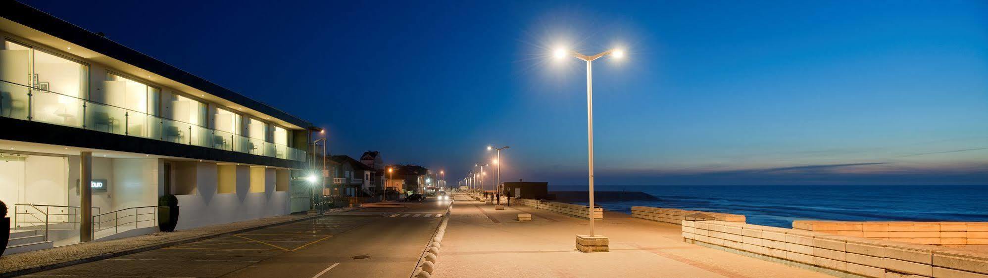 Furadouro Boutique Hotel Beach & Spa Ovar Bagian luar foto