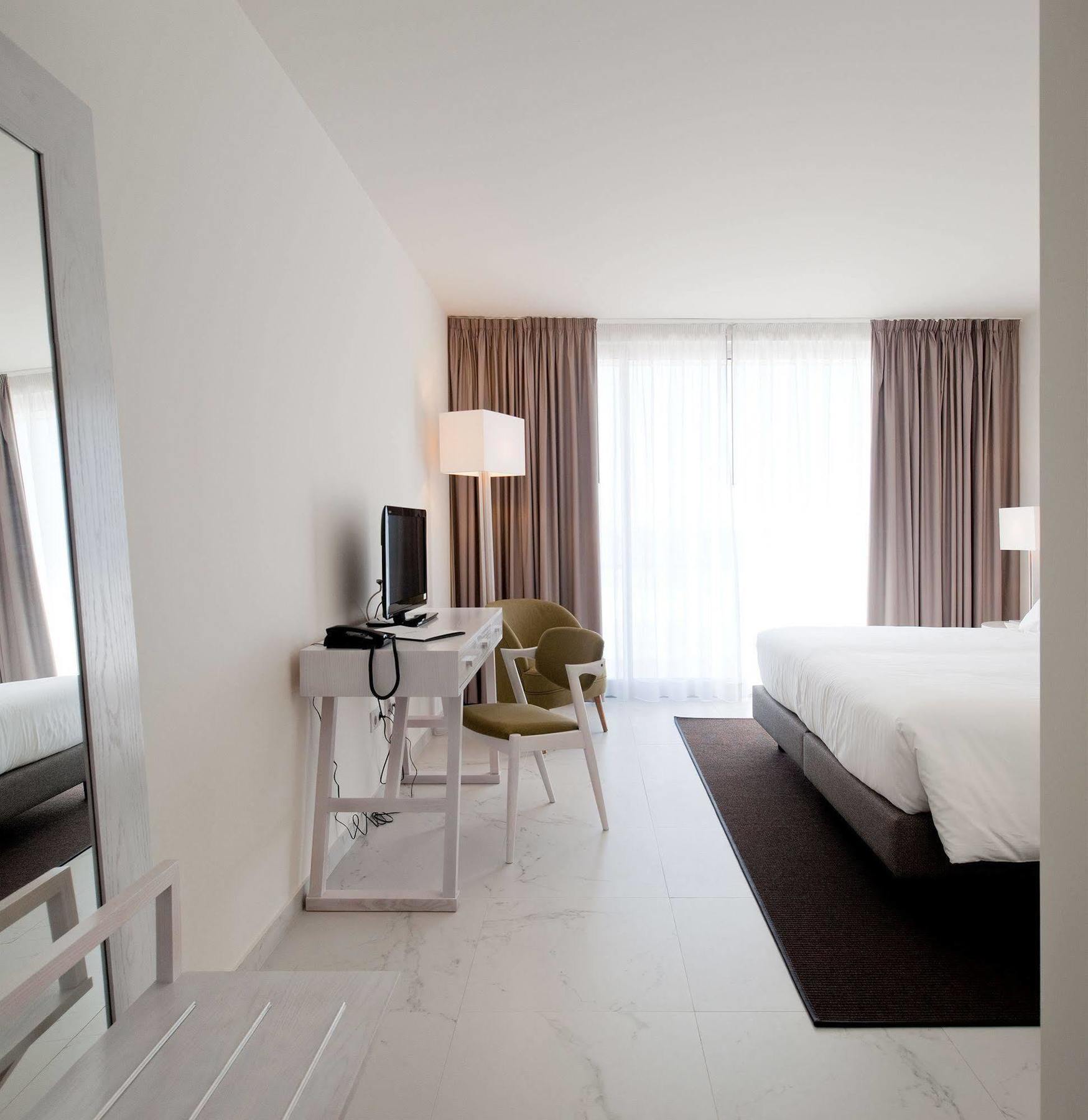 Furadouro Boutique Hotel Beach & Spa Ovar Bagian luar foto