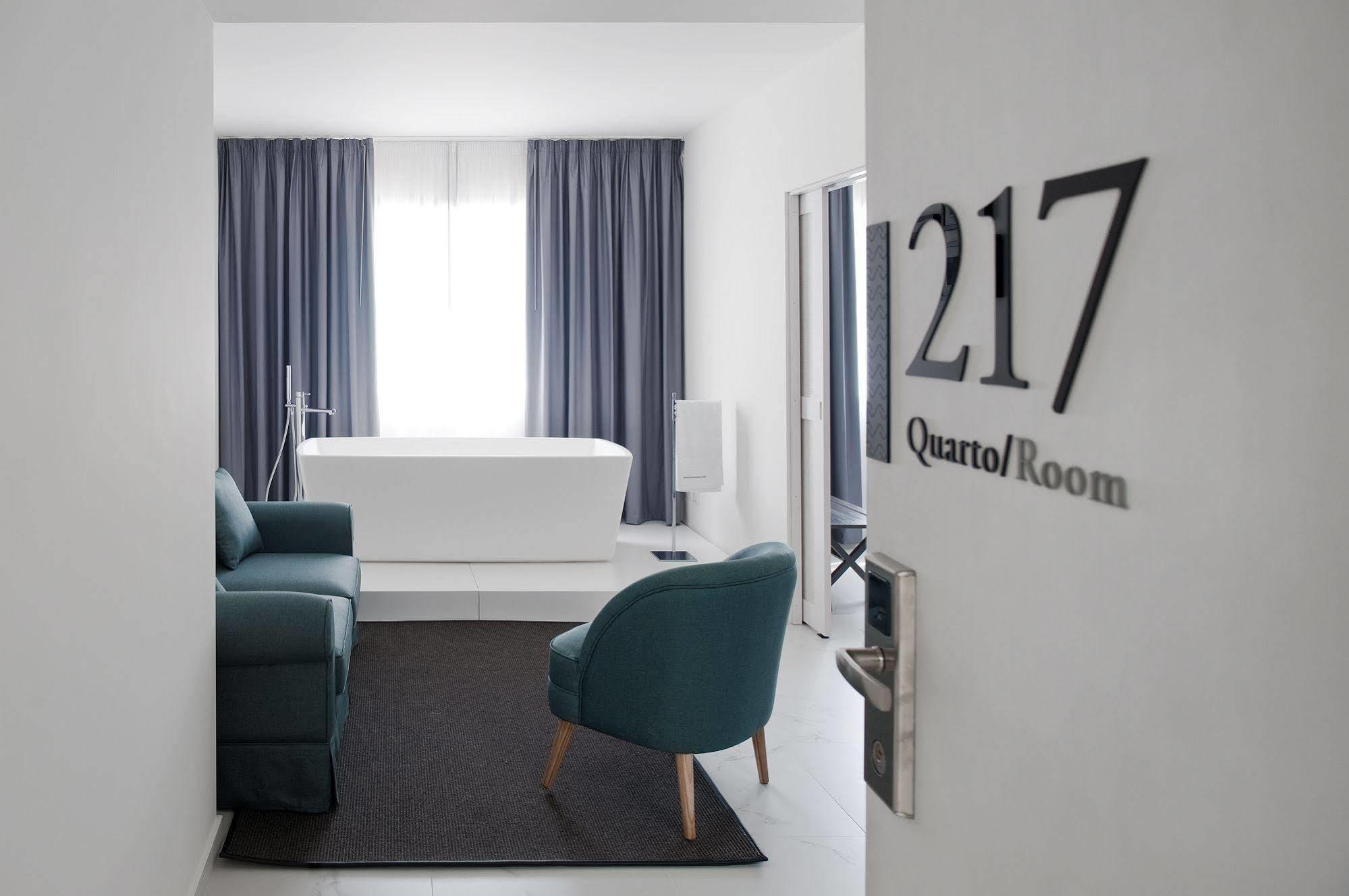 Furadouro Boutique Hotel Beach & Spa Ovar Bagian luar foto