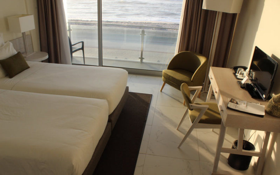 Furadouro Boutique Hotel Beach & Spa Ovar Bagian luar foto